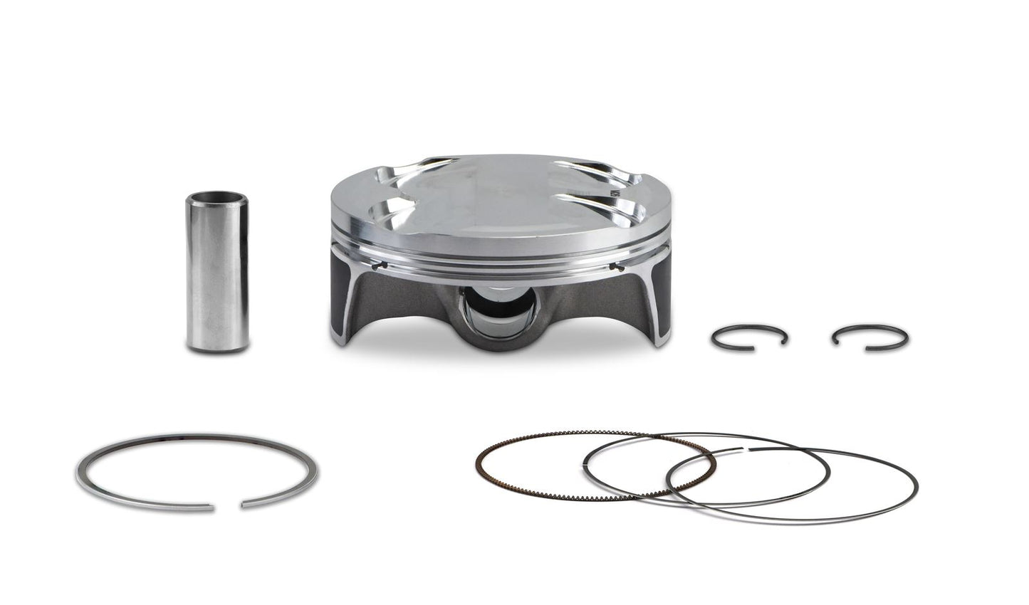 Athena Piston Kit (Forged) 76.97mm Kawasaki KX250F 15-16 (B) (Sport Range)