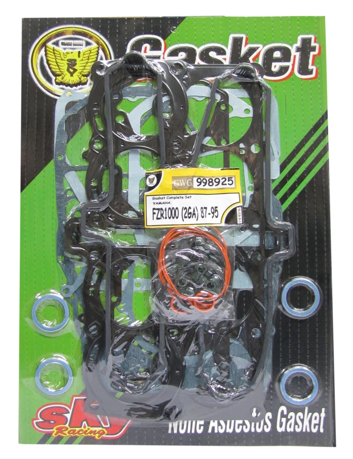 Full Gasket Set Yamaha FZR1000 (2GA8) 1987-1988