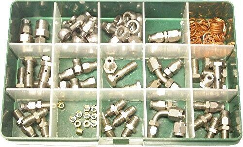 Powerhose Pro Dealer Kit with Stainless fittings