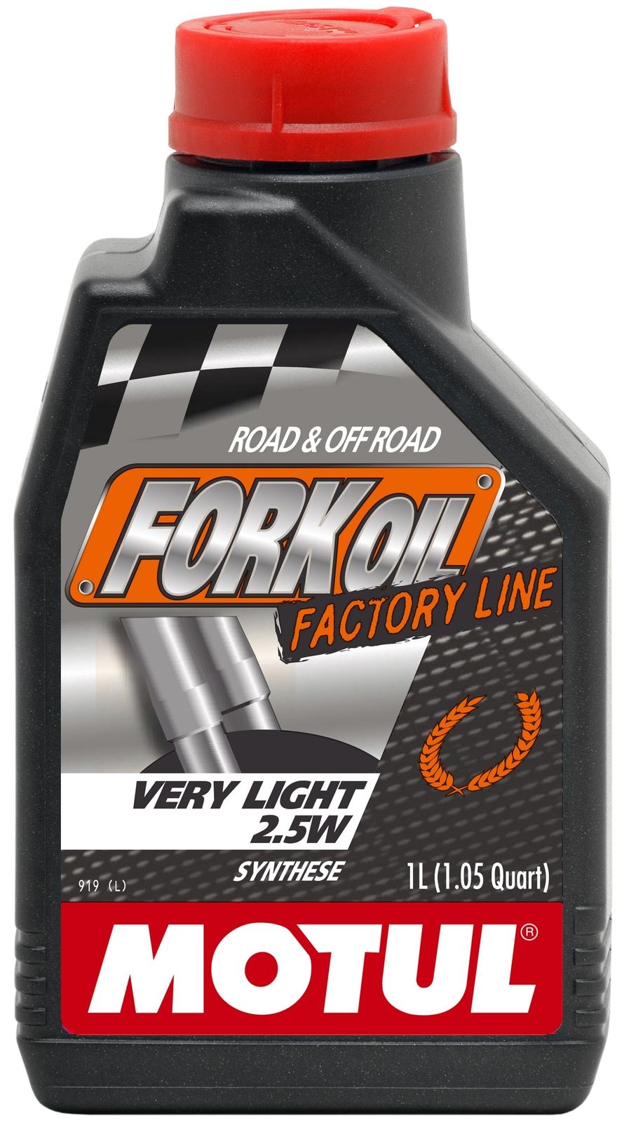 Motul Fork Oil Factory Line Very Light 2.5w