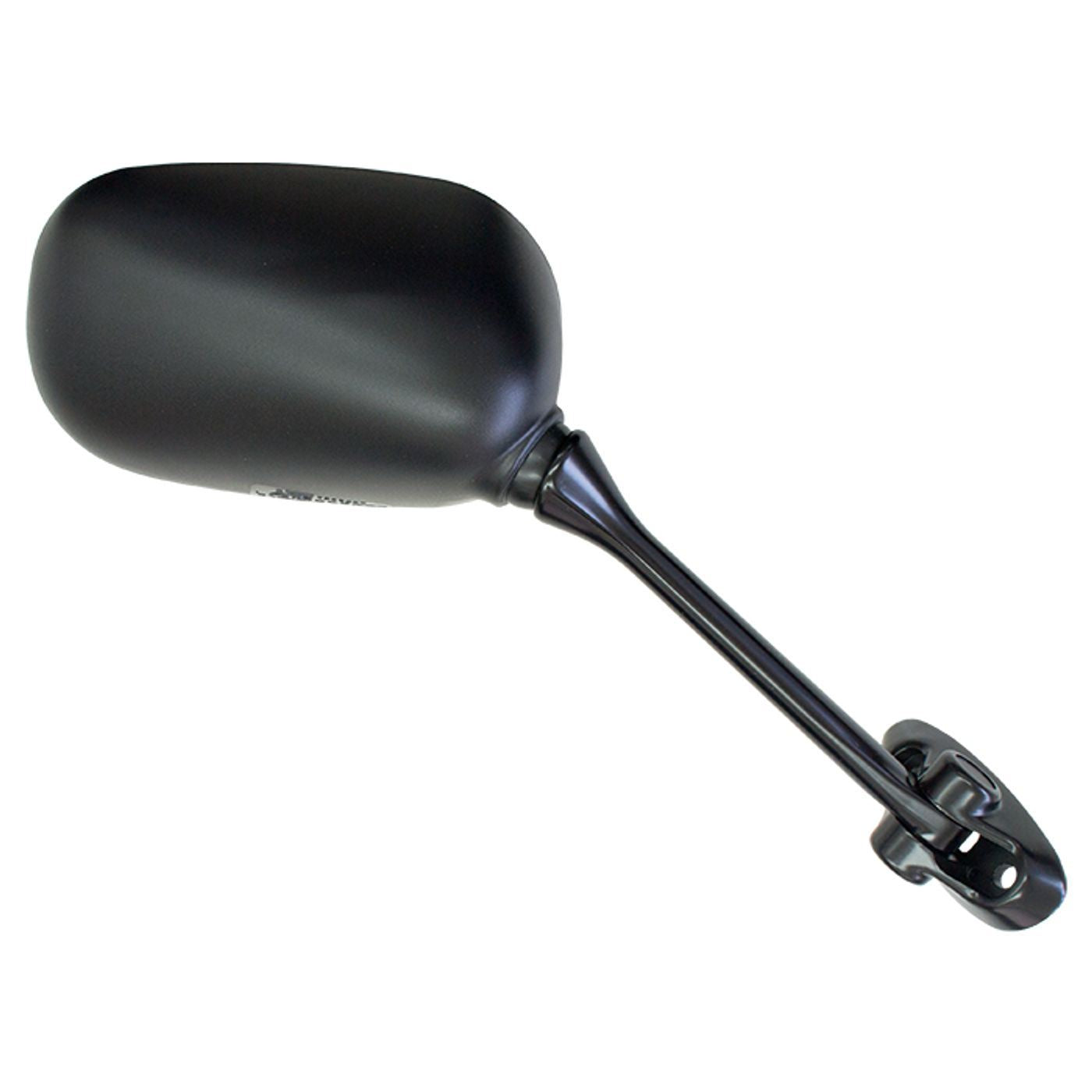 Mirror Right Fairing Black Suzuki GSF1250 Bandit 15-16, GSX-F1250 10-16, GSX-F650 11-15 (E-Marked) (42mm Centres) OE Ref: 56500-18H00, 56500-18H01