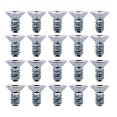 ALLEN BOLTS CSK M5x10 PACK/20