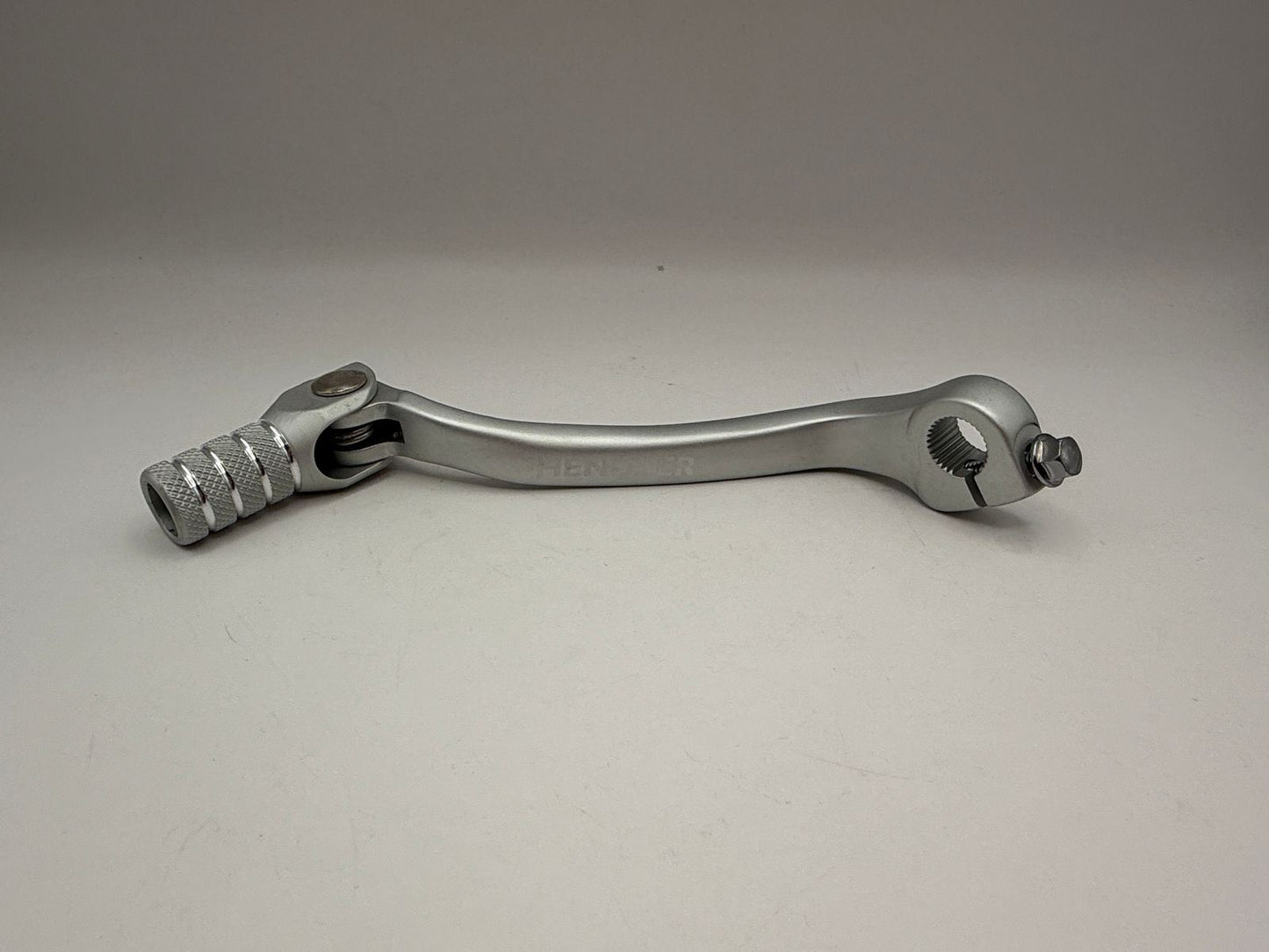 Gear Lever Alloy Silver Honda CRF450R 05-08