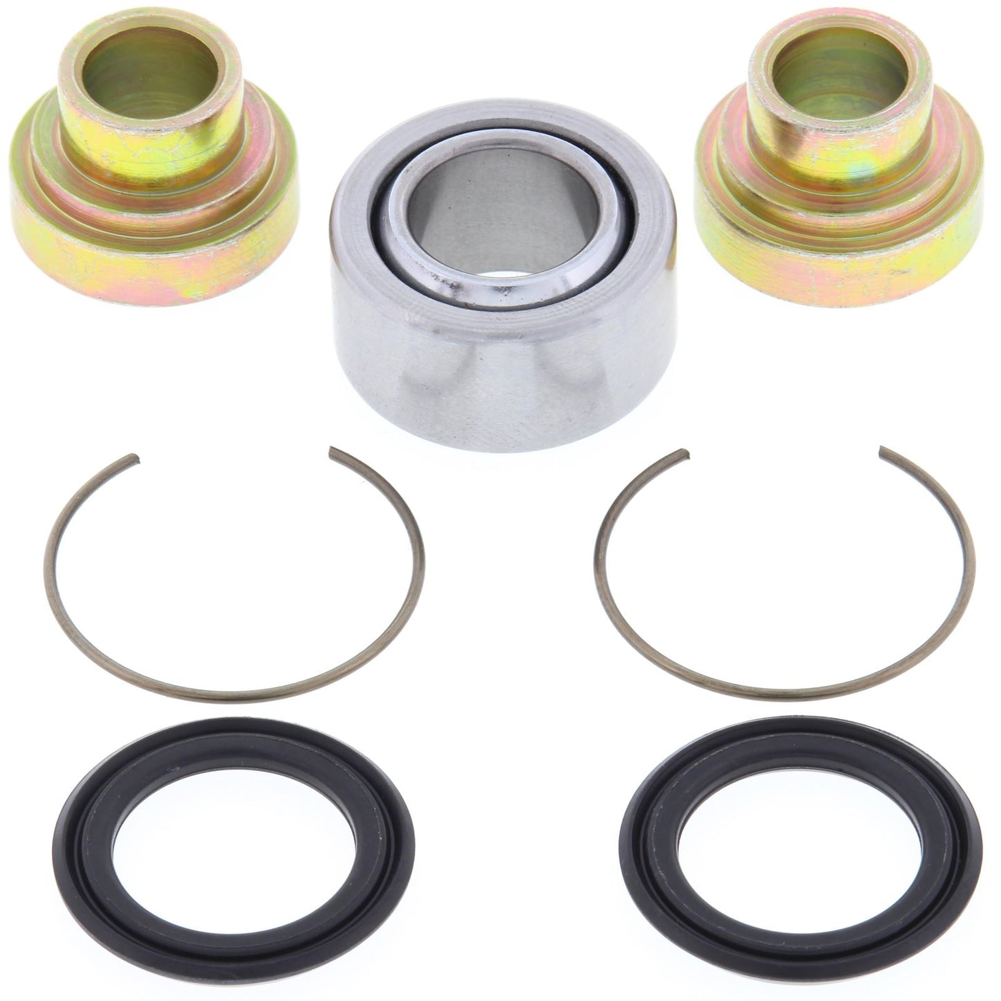 Upper Rear Shock Bearing Kit Gas-Gas EC Ranger 300 2020, EC200 18-19, EC250 18-19, EC250 Six Days 2019, EC300 18-19, EC300 Six Days 2019, Enduro GP 250 2018, Enduro GP 300 2018, XC200 18-19, XC250 18-19, XC300 18-19, Sherco SC F-R 250 2019, SC F-