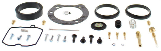 Carburetor Rebuild Kit Harley FLHR Road King 00-06, FLHRS Road King Custom 04-06, FLHT Electra Glide 00-06, FLHTC Electra Glide Classic 00-04, FLHX Street Glide 2006, FLST Heritage 2006, FLSTB Softail Night Train 2000, FLSTC Softail Heritage Clas