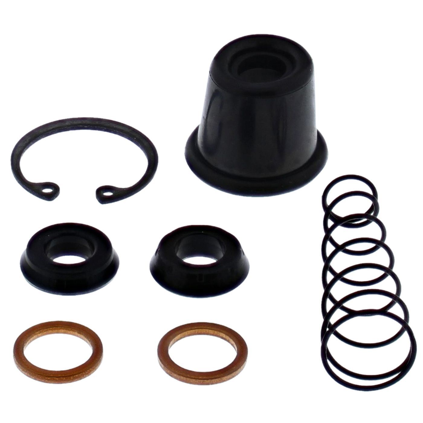 WRP Master Cylinder Rebuild Kit Rear Yamaha FJR1300 2016, FJR1300 06-12, FJR1300 13-15, FJR1300ES 14-22
