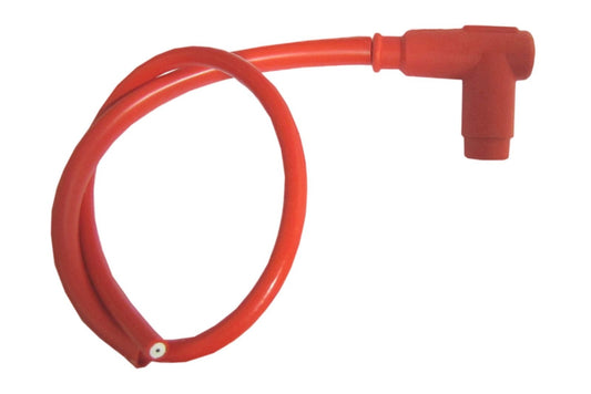 NGK Spark Plug Cap CR2-R Red (8048) For Threaded Terminal Plugs