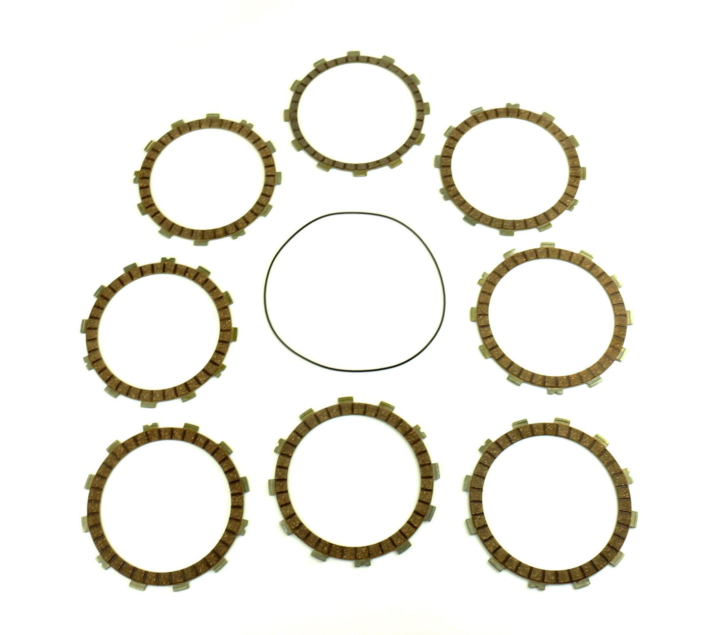 Athena Clutch Friction Plate & Cover Gasket Kit Honda CRF450R 11-16