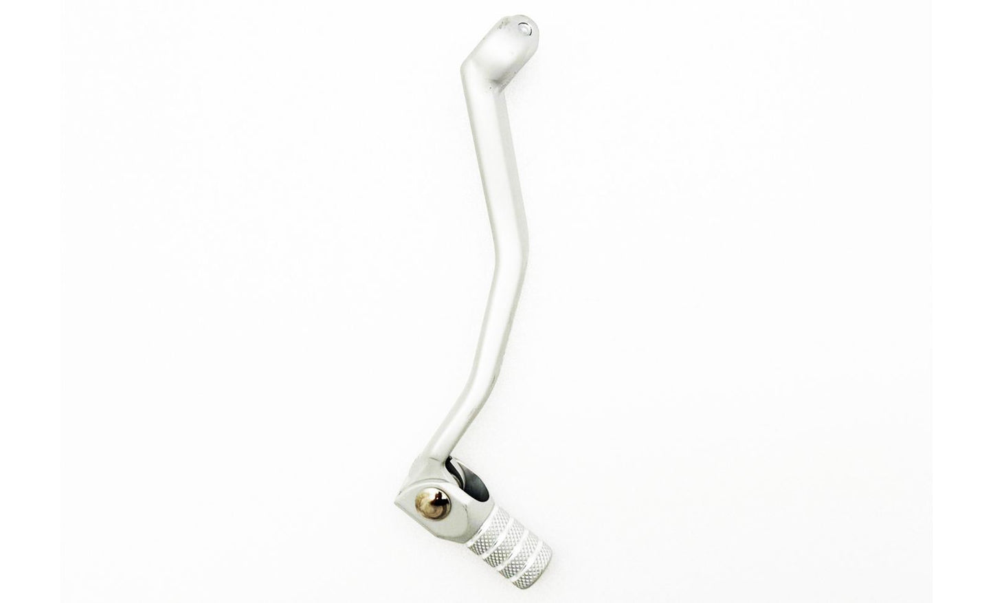 Gear Lever Alloy Silver Yamaha YZ125 2005-2026, YZ125X 2020-2026, YZ250 2005-2026, YZ250X 2016-2026 OE Ref. 1C3-18110-00