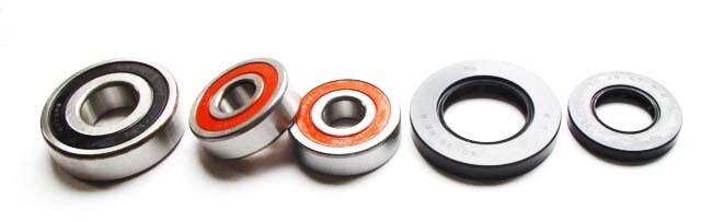 Wheel Bearing Kit Rear For FZR750/1000 87-88