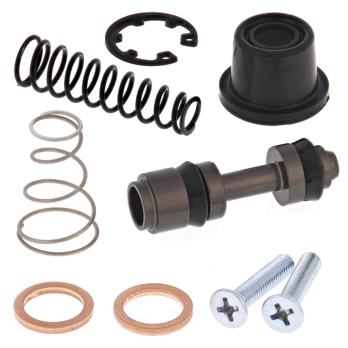 Master Cylinder Rebuild Kit Front Husaberg 450FC 01-03, 450FC 01-05, 450FC 04-05, 450FE 2008, 450FE 04-05, 450FE 04-08, 450FE 06-07, 450FE-E 01-03, 450FS-C 01-03, 450FS-C 01-06, 450FS-C 04-06, 450FS-E 2006, 450FS-E 2008, 450FS-E 01-03, 450FS-E 01