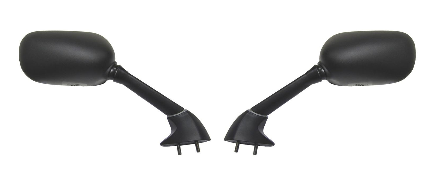 Mirrors Fairing Black Left & Right YZF-R1 07-08