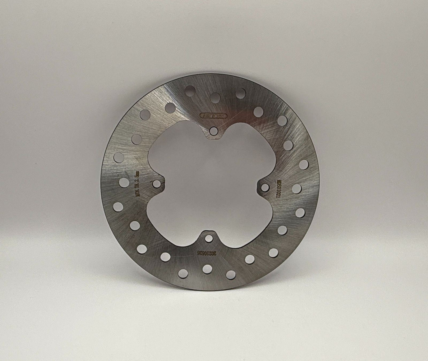 Rear Brake Disc Honda CR85 03-08 (Solid)
