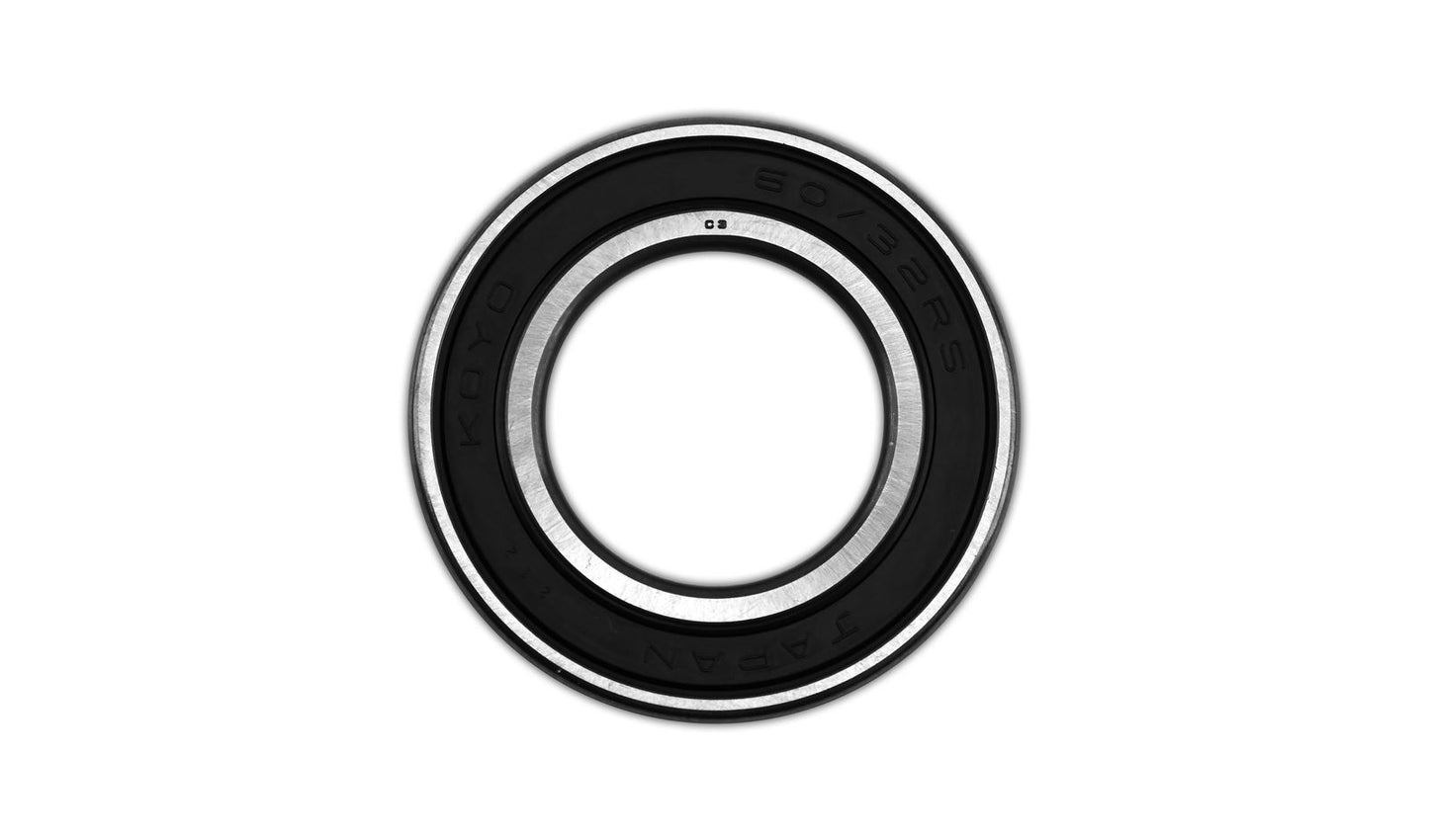 Koyo Bearing 60/32-2RS-C3 (ID:32mm x OD:58mm x W:13mm)