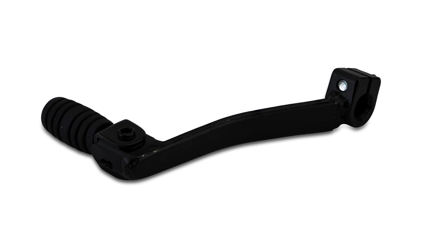 Gear Lever Honda, Kawasaki, Yamaha 4" Black Folding Lever