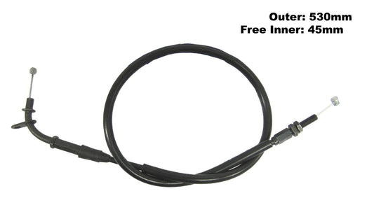 Choke Cable Suzuki GSX1300R 99-07, GSXR600 01-03