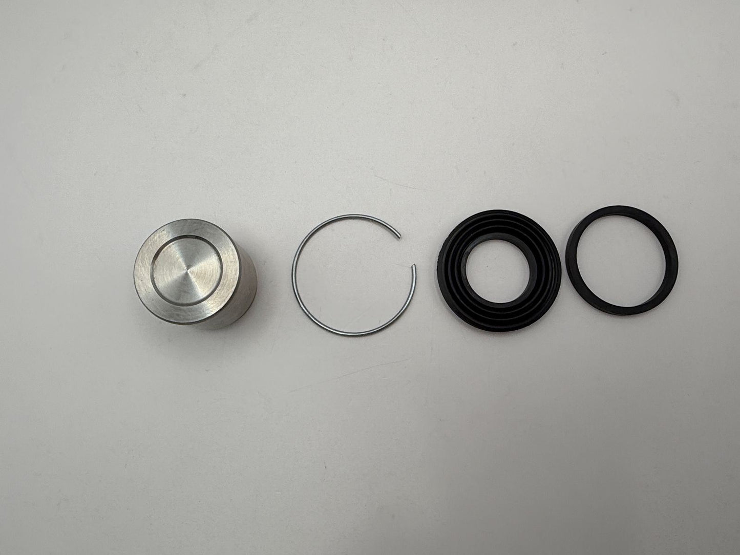 Stainless Steel 316L Brake Caliper Piston & Seal Kit 35mm x 32mm with Dust Boot