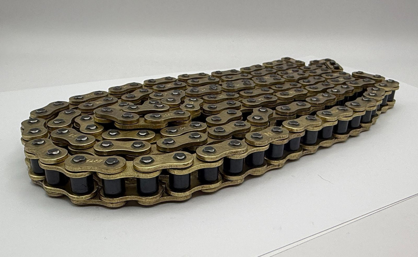 Chain Heavy Duty Gold 428-132 Links (23.8KN)