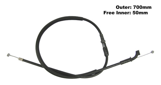 Choke Cable Kawasaki GPX600R 88-96,ZX-10 8198-1990,ZZR1200 02-03,ZX-9R 94-99,02