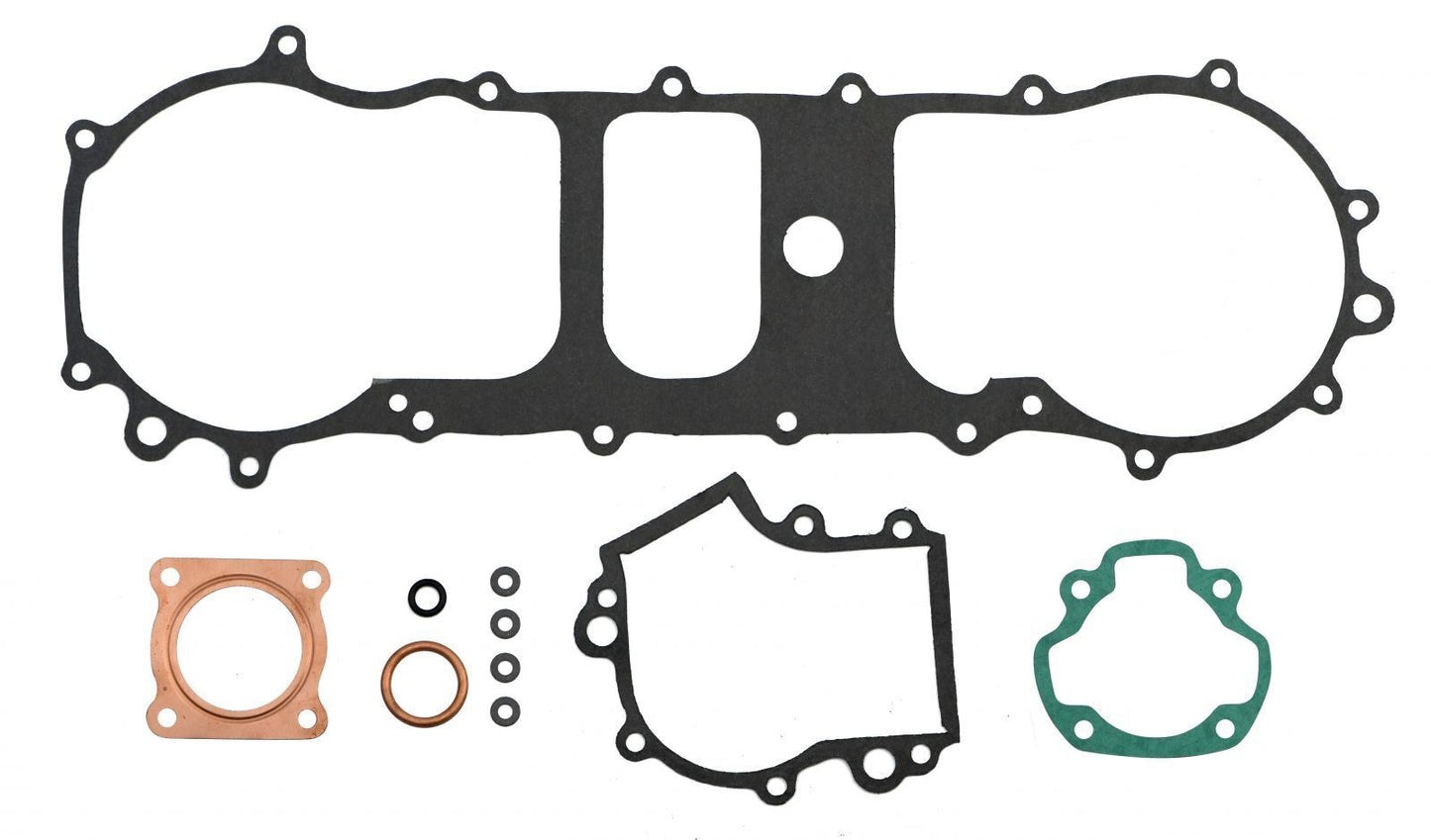 Full Gasket Set Honda NC50 Express 1981-1983, QR50 1982-1990 (Use 111031CC for clutch gasket)
