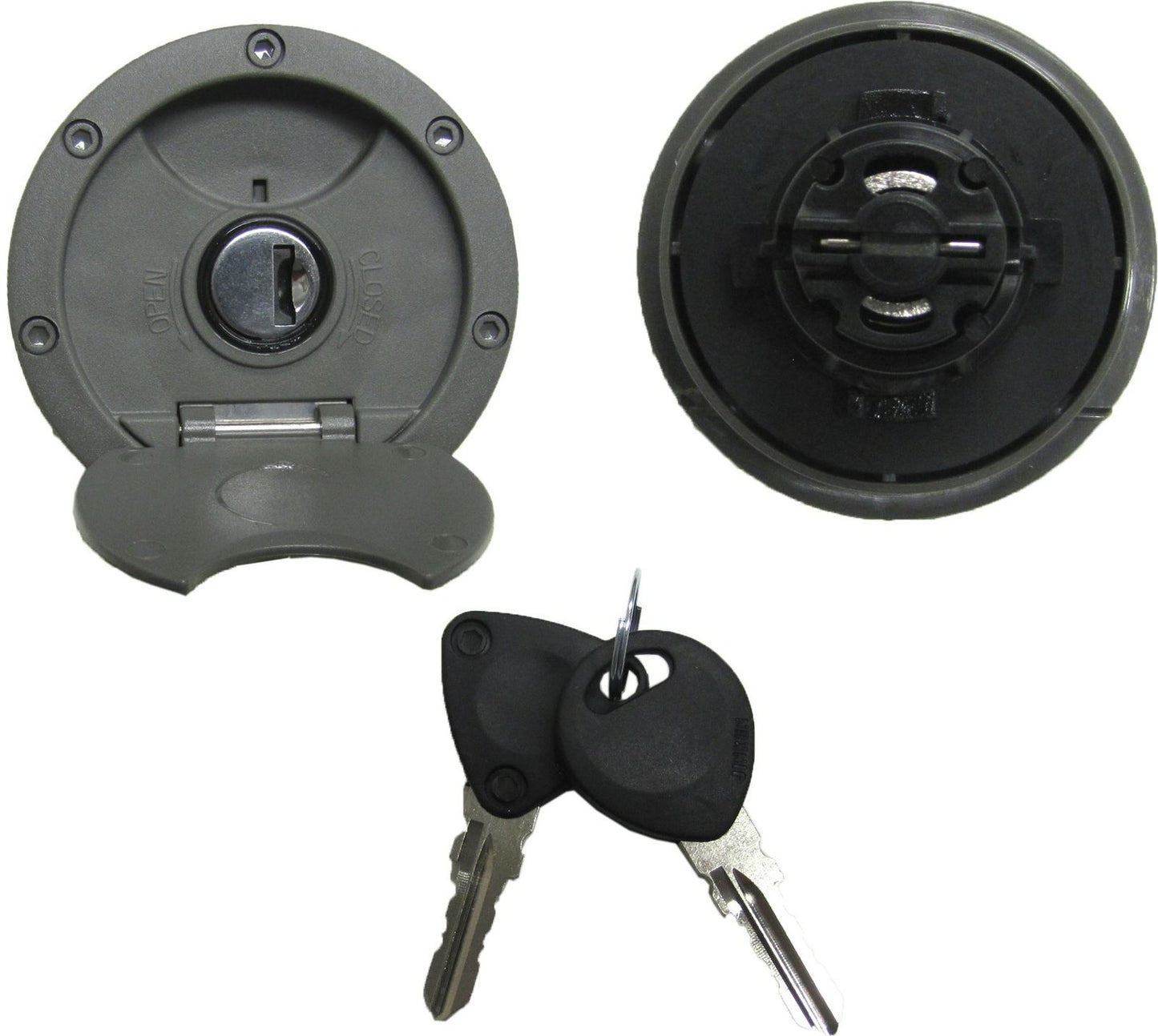 Petrol Cap Yamaha YZF R125(Round cap)08-13