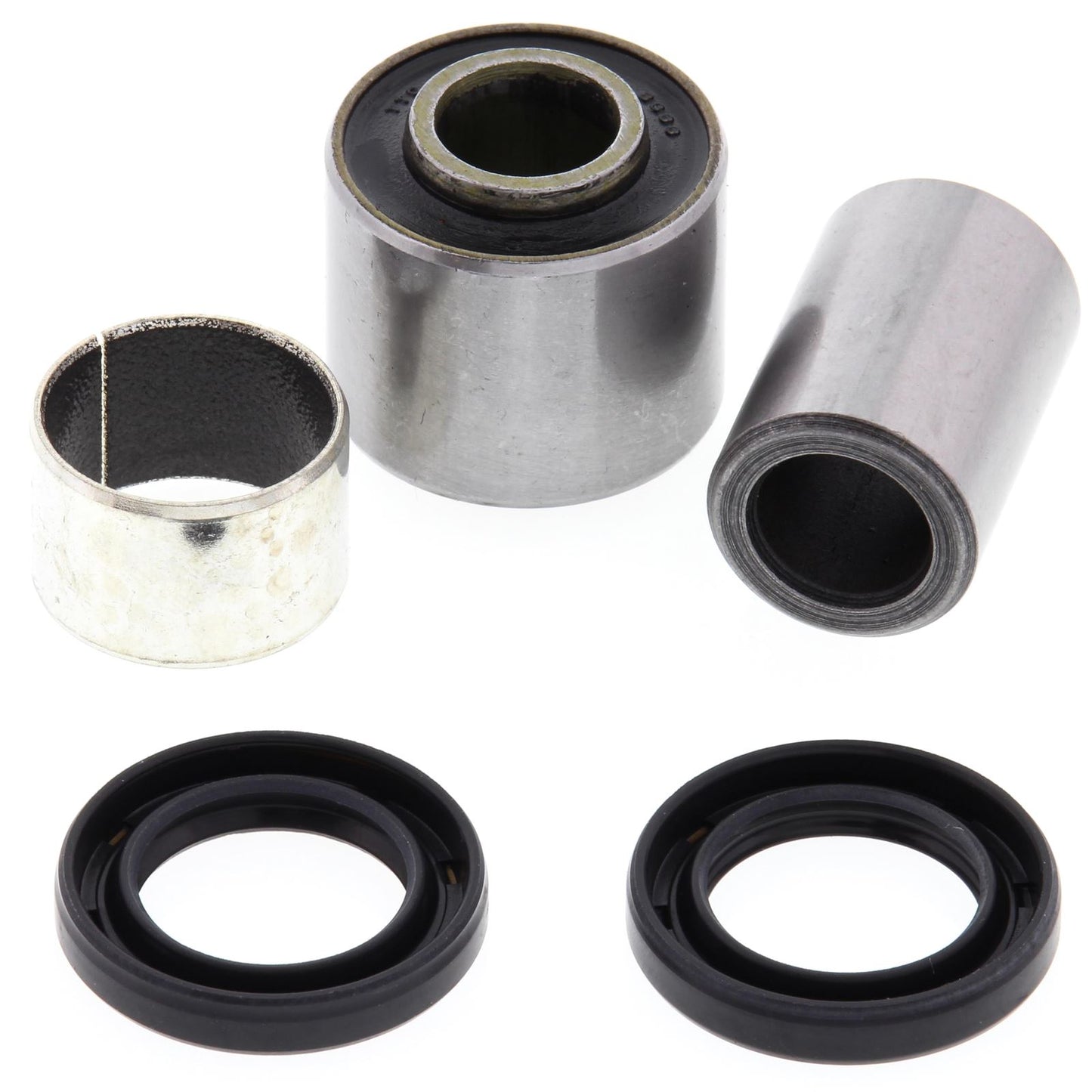 Shock bushing Kit - Front - Phase out Honda TRX350FE 2006, TRX350FE 00-05, TRX350FM Fourtrax Rancher 2006, TRX350FM Fourtrax Rancher 00-05, TRX350TE 2006, TRX350TE 00-05, TRX350TM Fourtrax Rancher 2006, TRX350TM Fourtrax Rancher 00-05, TRX400FA 0