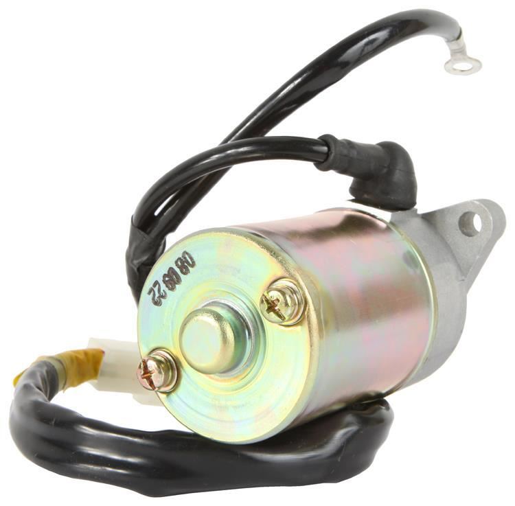 Starter Motor Kymco Mongoose 90 04-10, Chinese 50cc Models Eton, BMS