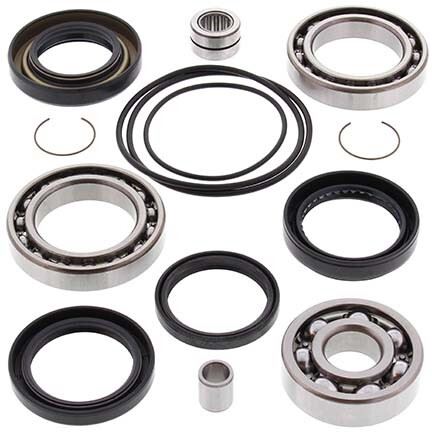 Differential Bearing and Seal Kit Rear Honda TRX300 Fourtrax 88-00, TRX300FW Fourtrax 4x4 88-00