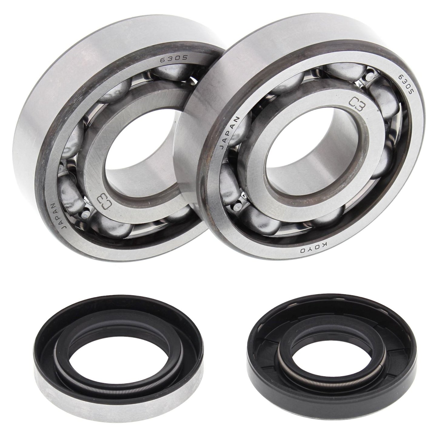 Crank Shaft Bearing Kit Husqvarna CR250 93-98, WR250 1998, WR360 98-02