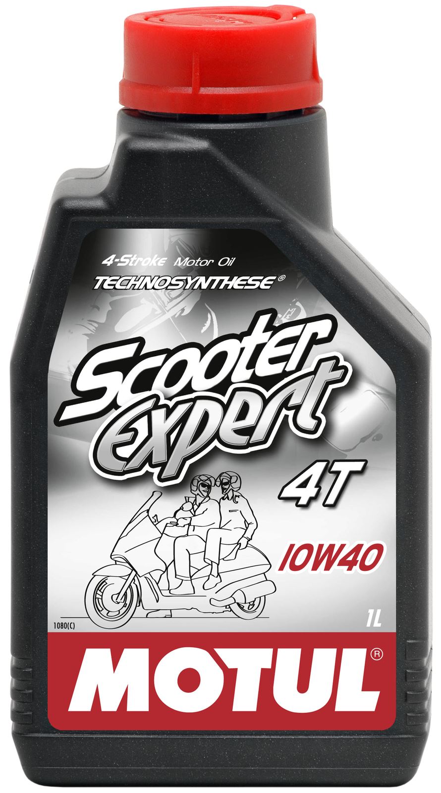 Motul Scooter Expert 10w40 4T Semi Synthetic 1 Litre