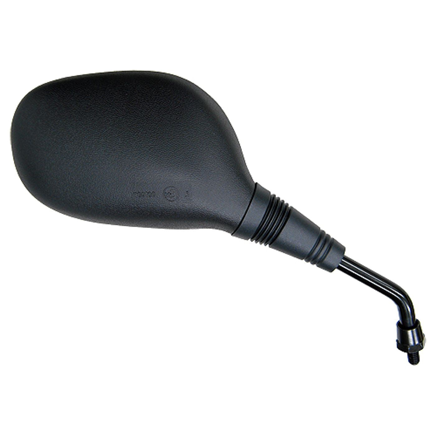 Mirror Right 8mm Black Yamaha Aerox 50 09-18, BW's 50 96-16, CW50 Booster 96-16 (E-Marked) OE Ref: 4SB-26290-00