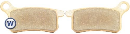 Goldfren Brake Pads AD185, FA357, SBS783, FDB2157, DP924, VD9006