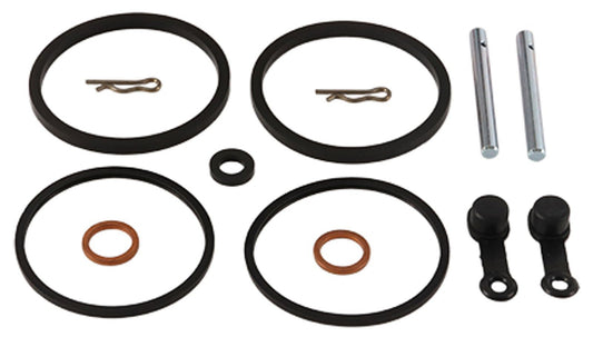 Caliper Rebuild Kit Front Suzuki VL1500 Intruder 98-01, VS1400GL 1987, VS1400GL 1988, VS1400GL 1989, VS1400GL 90-94, VS1400GLP 95-04, VS1400GLP S83 05-09, Caliper Rebuild Kit Rear Suzuki GV1400 Cavalcade 86-88