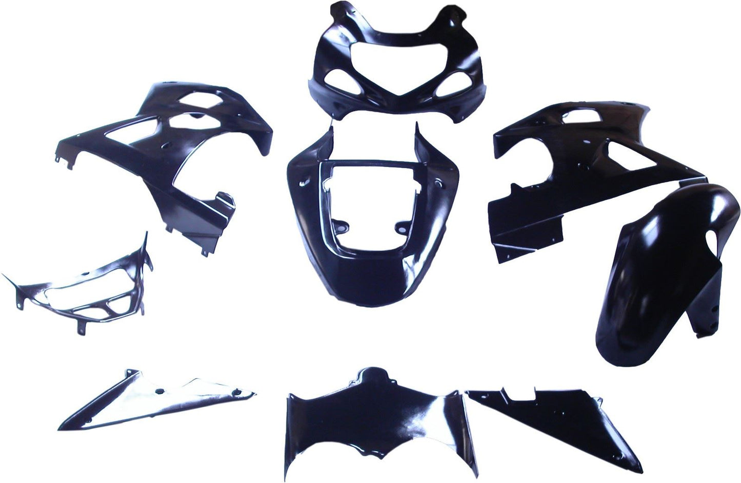 Fairing Complete For Suzuki GSXR1000 2001-2002