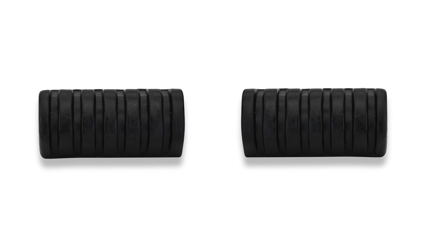 Footrest Front Rubber Yamaha PW50 85-10, YT60 Trike 84-85 OE Ref. 4X4-27413-00