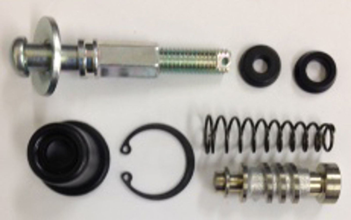 TourMax Rear Brake Master Cylinder Repair Kit For Yamaha TT250 R 2001-2004