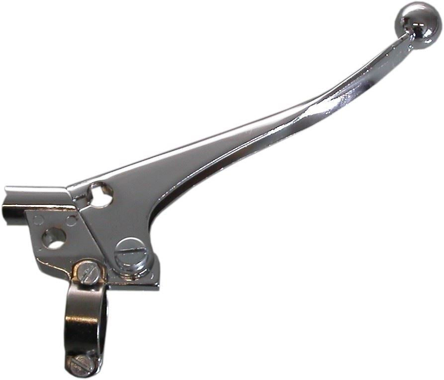 Lever Assembly Chrome Right Hand British Style 7/8'' (With Ball End)