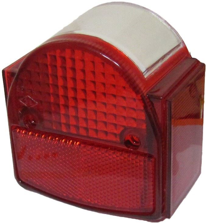 Taillight Lens Honda NC50, C50LAC, NF75