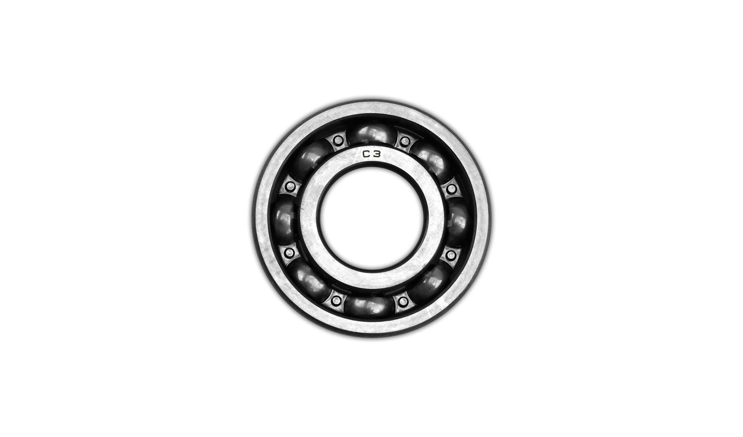 Koyo Bearing 6202-C3 (ID:15mm x OD:35mm x W:11mm)