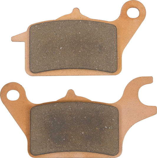 Goldfren Brake Pads AD336, FA625 as fitted Honda AFS110 12-13 Front