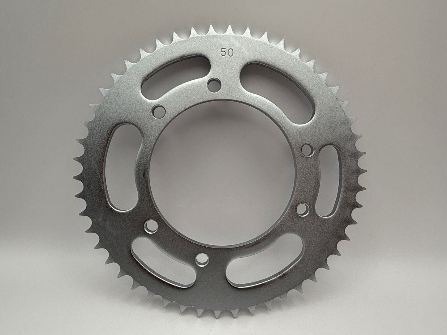 1134-50 Rear Sprocket Yamaha XT125R 05-08, Derbi 125 SM Senda 04-07