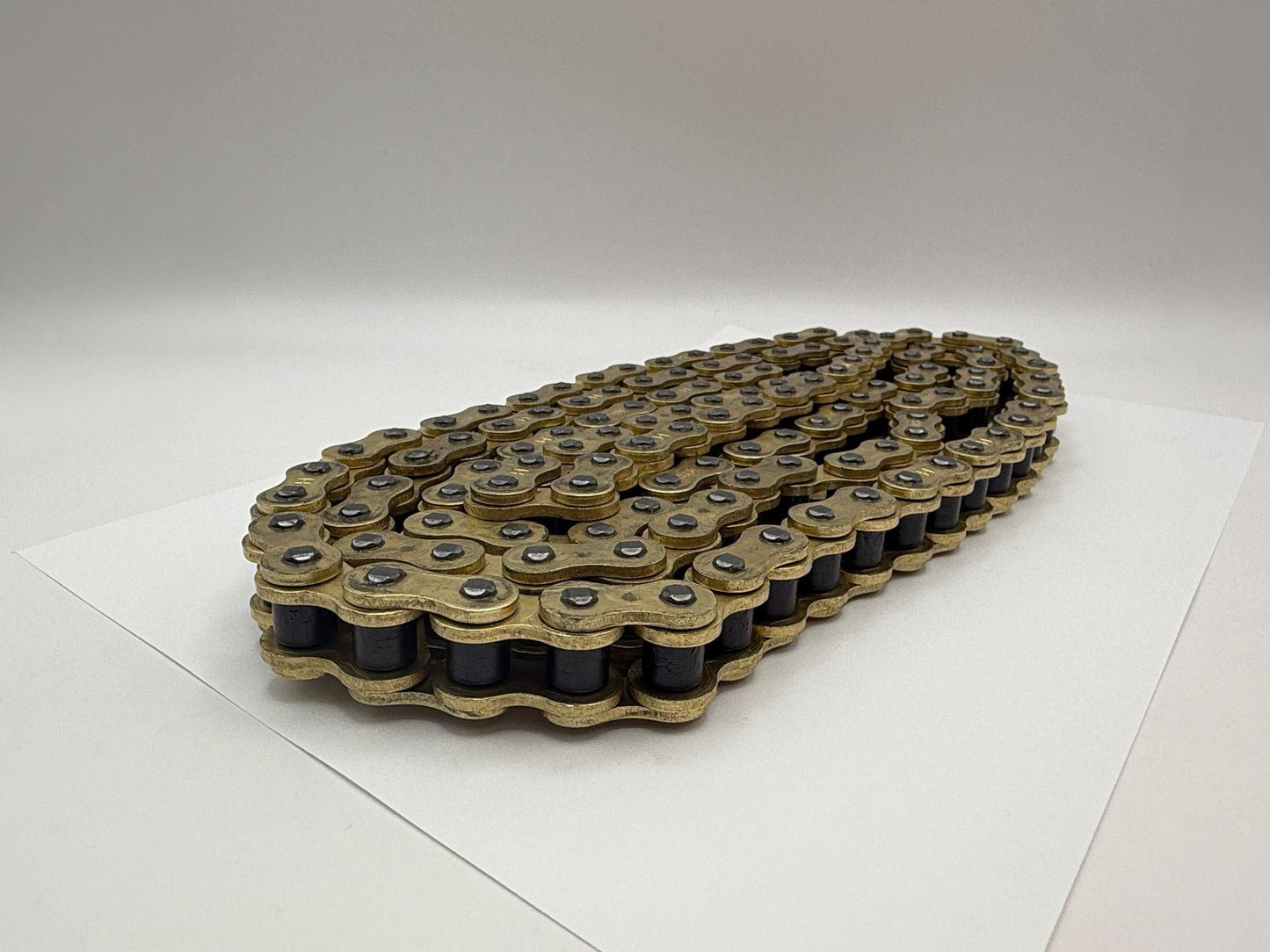 Chain Heavy Duty Gold 530-122 Links (34.0KN)