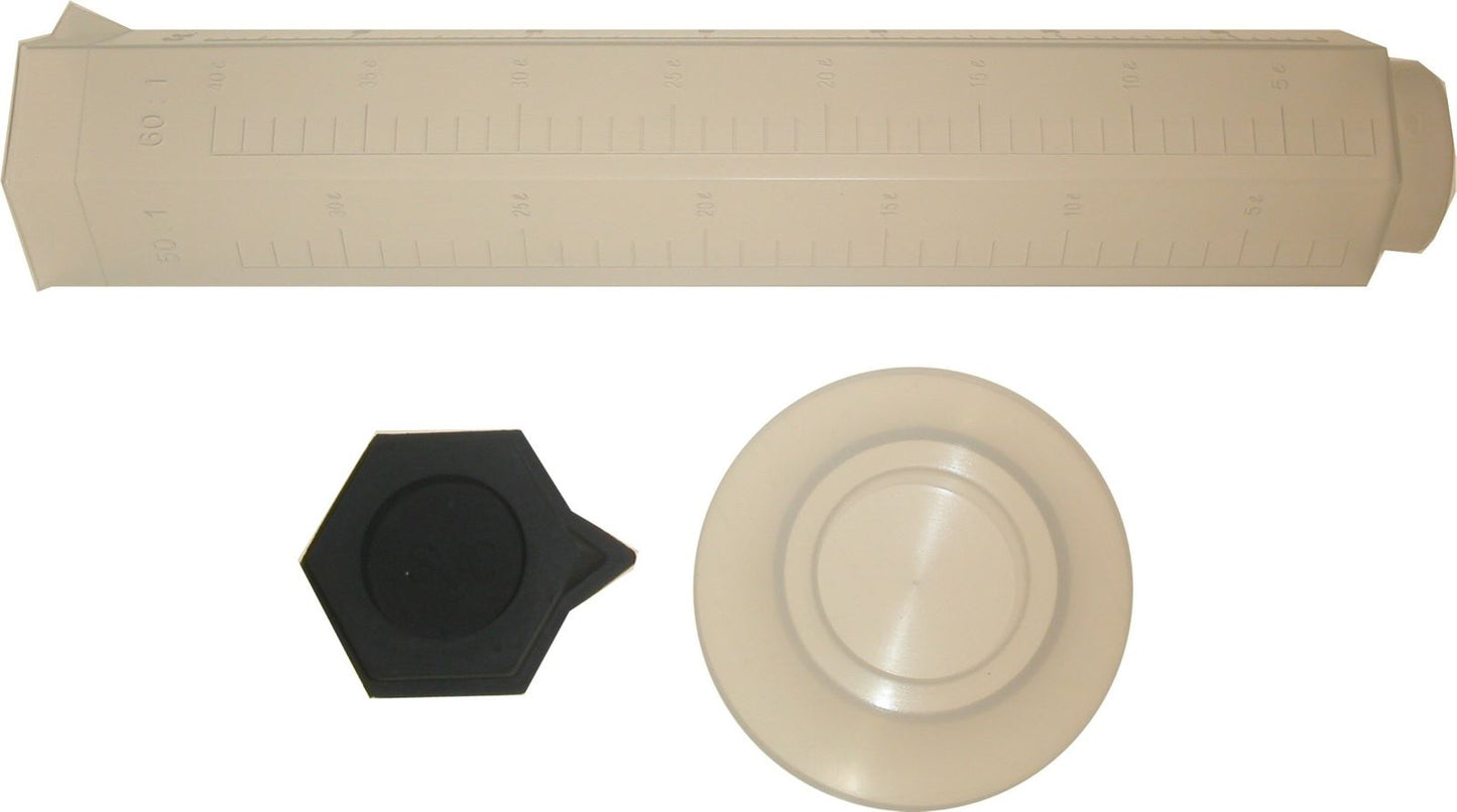 Oil Measure Jug up to 600cc