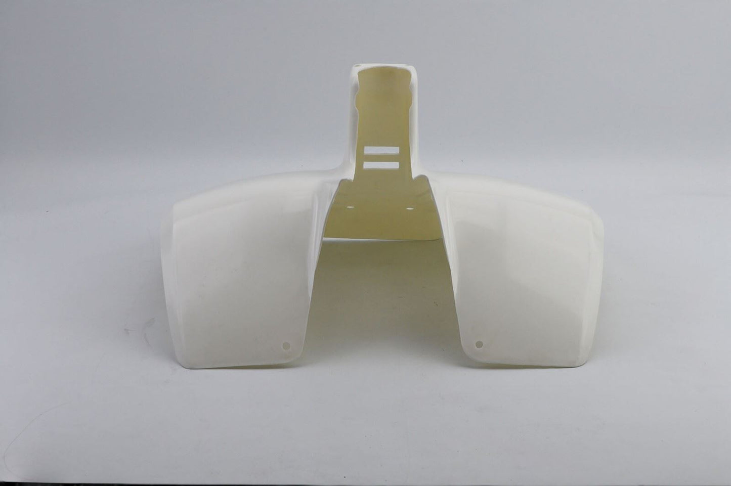 Front Plastic For Suzuki LT50 White Front Fender bodywork Panels 1984-2002