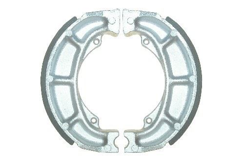 Drum Brake Shoes S624 120mm x 25mm