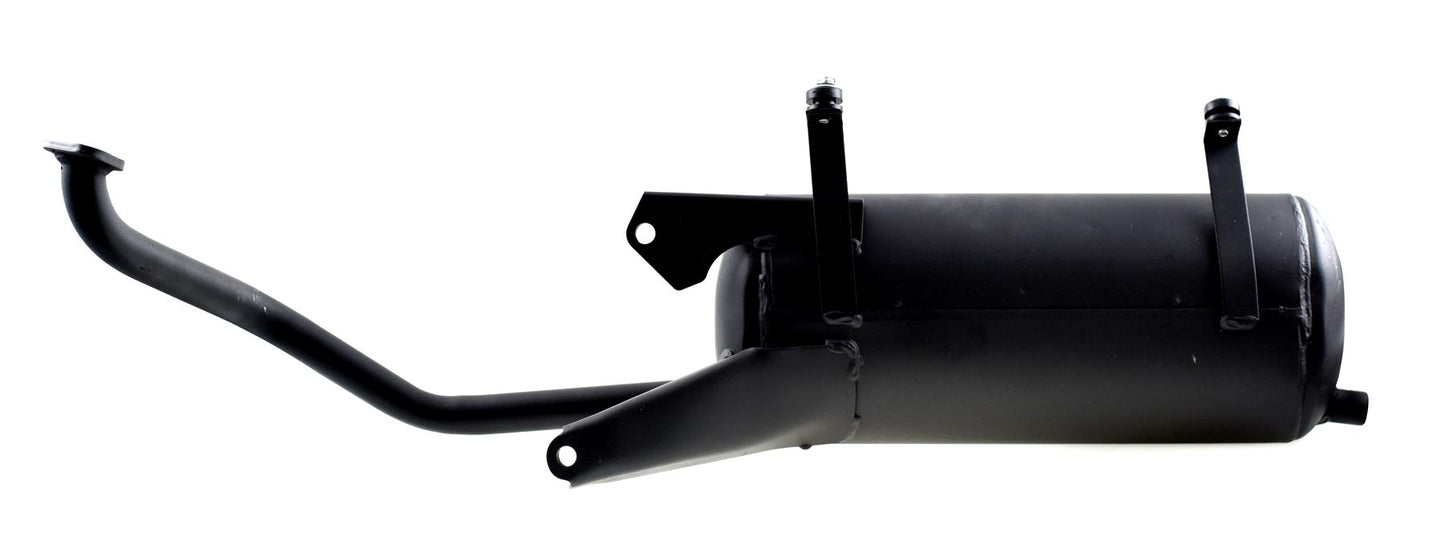 Exhaust Lexmoto Tommy