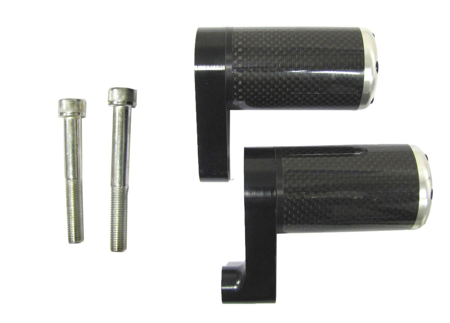 Frame Sliders Carbon Look For Kawasaki ZX-10R 2004-2005