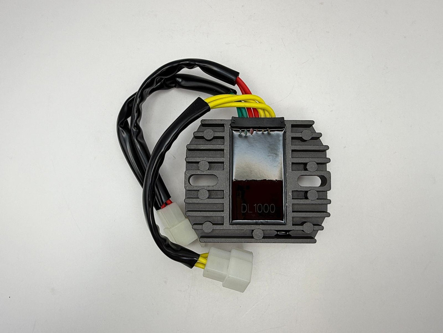 Regulator Rectifier Suzuki DL 1000 2007-2012 32800-06G01    70mm Bolt Holes 7 Wires