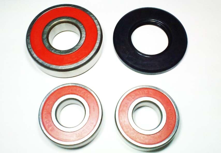 Wheel Bearing Kit Rear GS1000 78-82, GSX1100 80-86, GS750 77-83 (WBK-138)