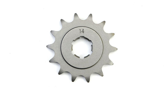 506-14 Front Sprocket Kawasaki KH250A5 76,S1-A,B,C MI 73-75